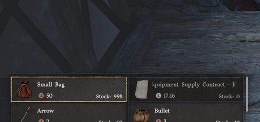 999 Backpack in Shop v1.0