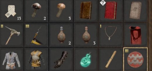 999 WareHouse Storage v1.0