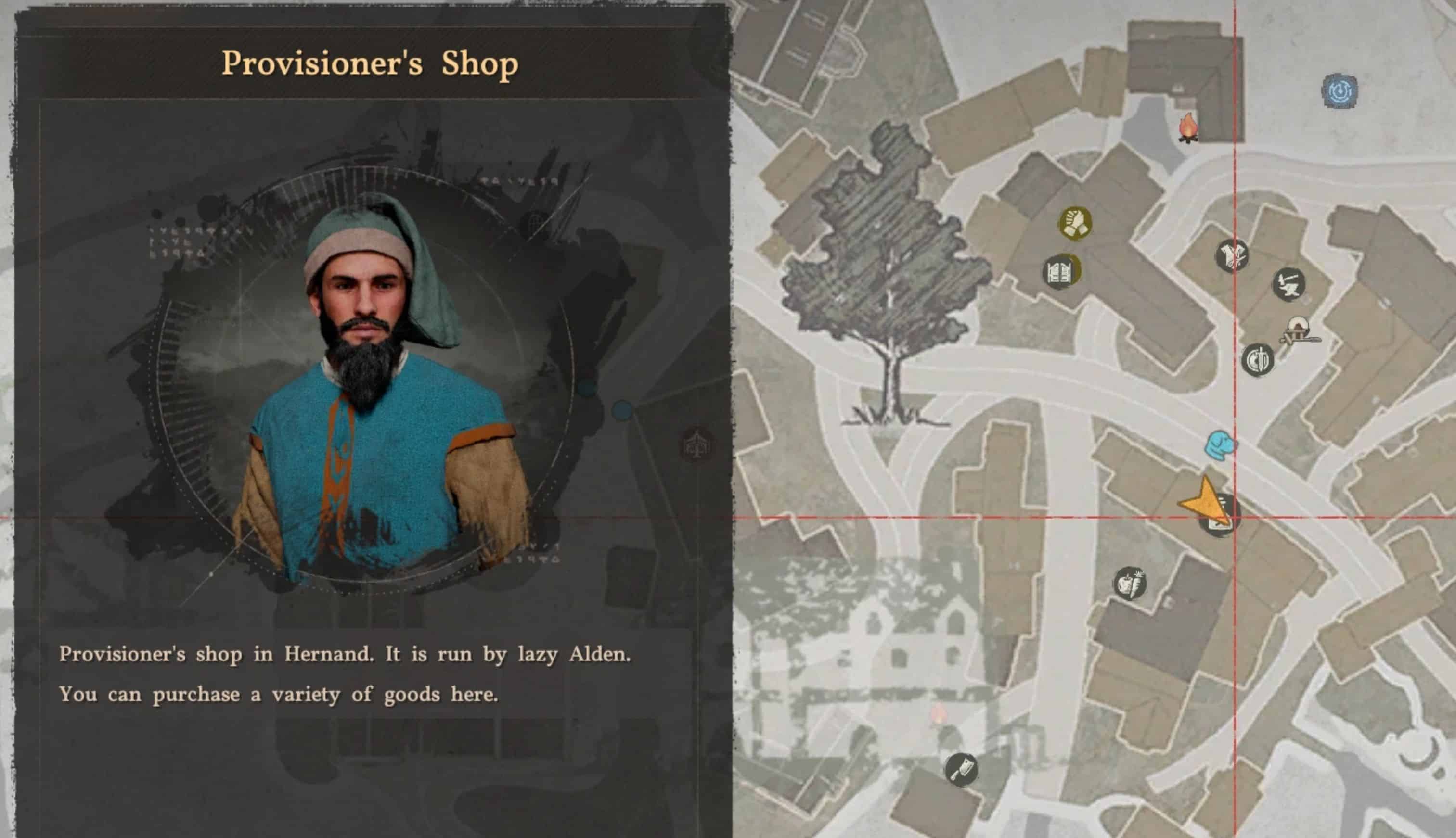 ALL Craft Material Vendor Shop v1.0