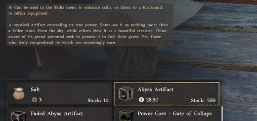 Abyss in Grocery v1.0