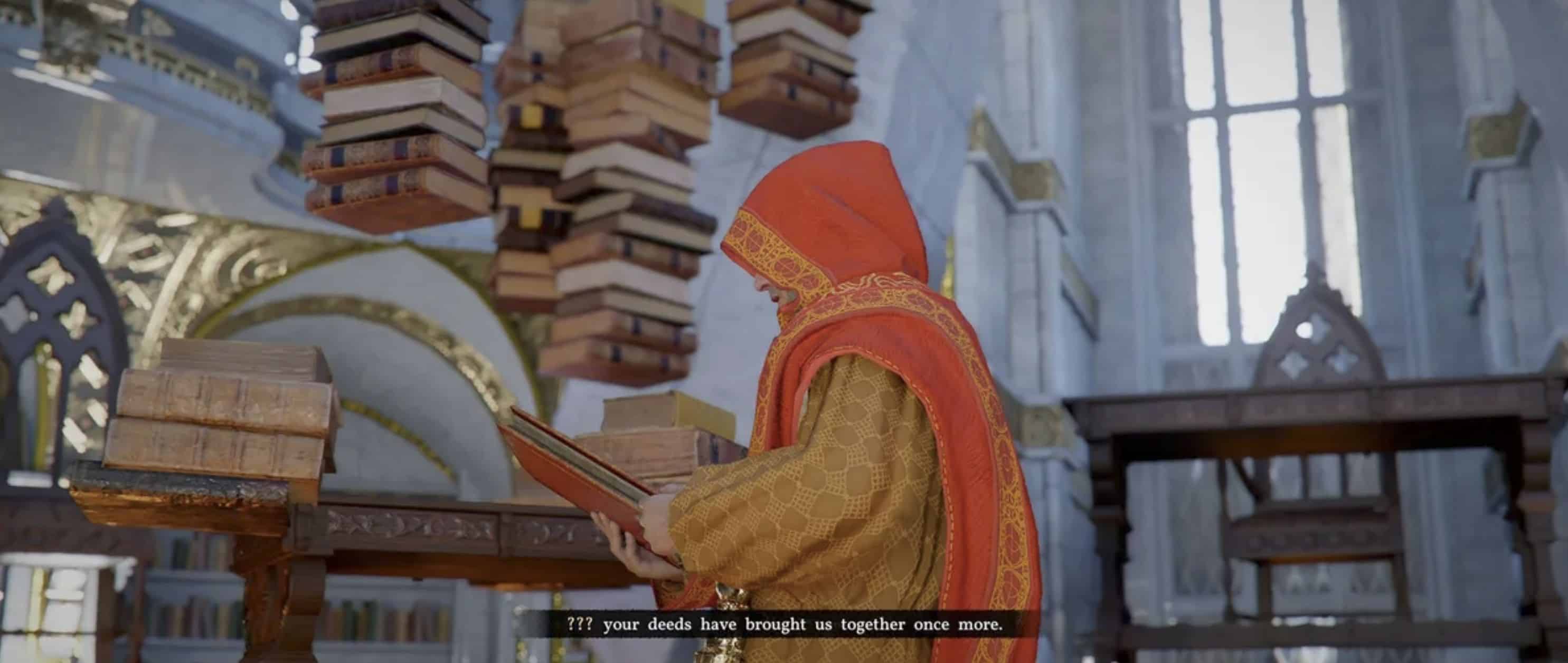 More Characters, More Combat Styles