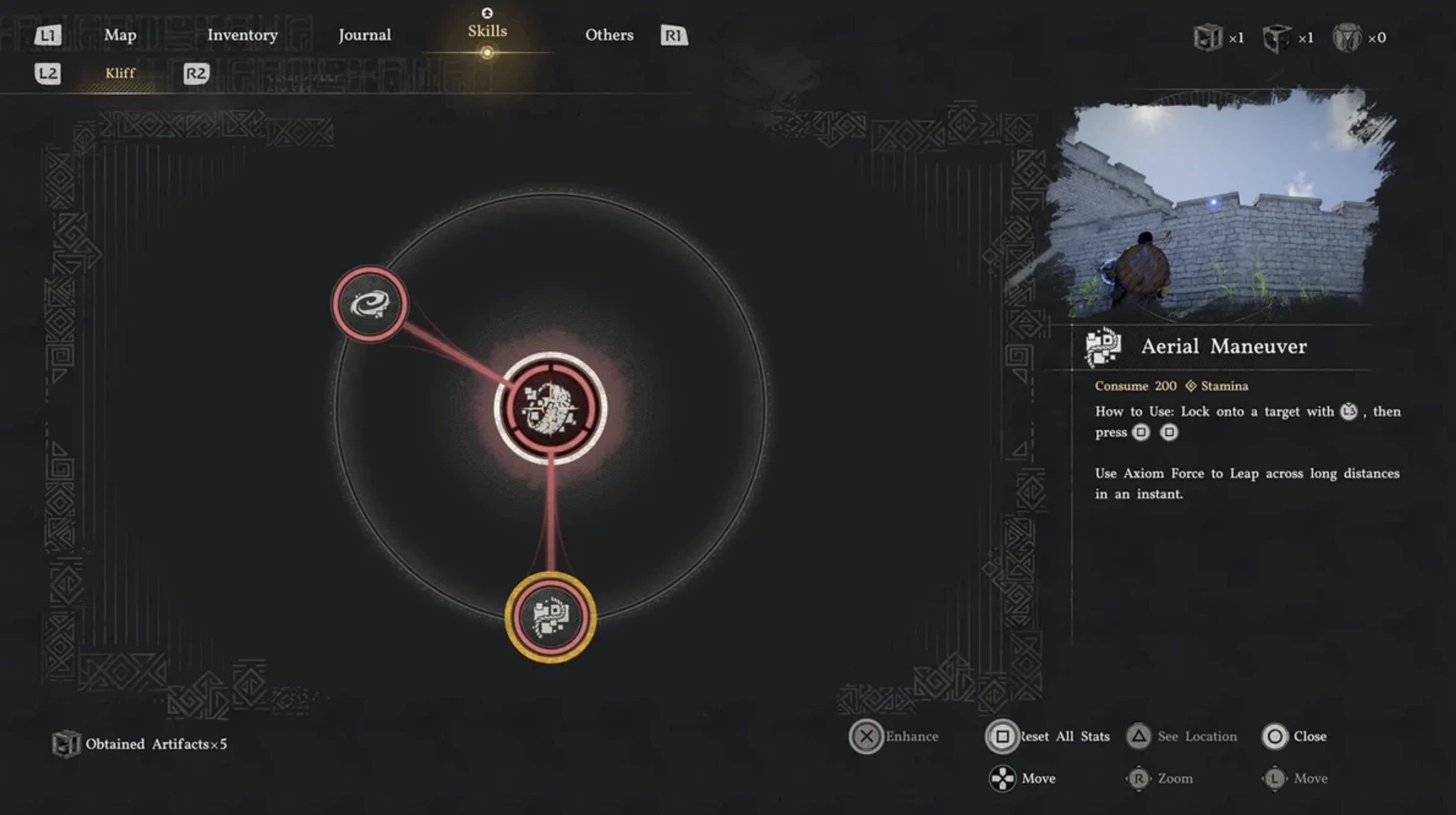 From Grim Fantasy to Absolute Chaos