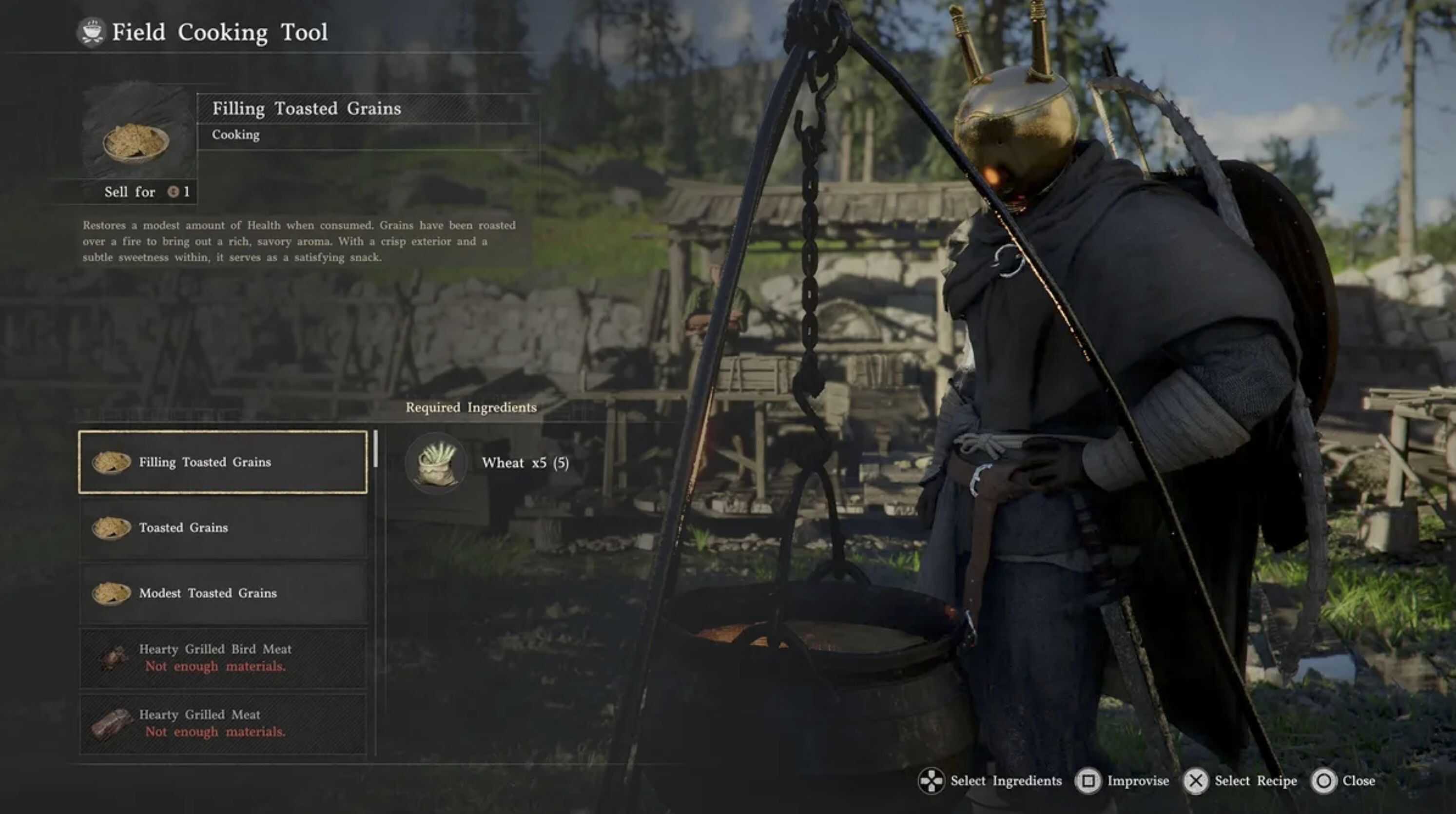 Combat That Feels Like a Sandbox