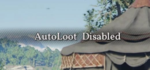 AutoLoot mod with toggle v1.1.0