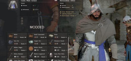 Better Trade Menu V1.0