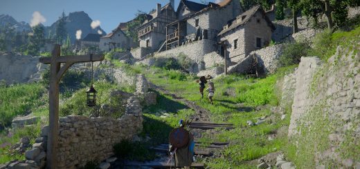 Blood and Wine Reshade v1.0