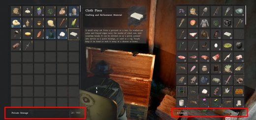 CD Inventory – Private Storage Expander v2.0