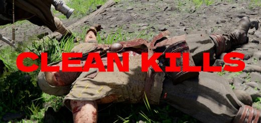 Clean Kills v1.0