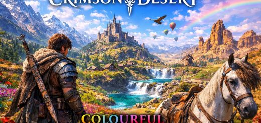 Colourful ReShade Preset v1.0