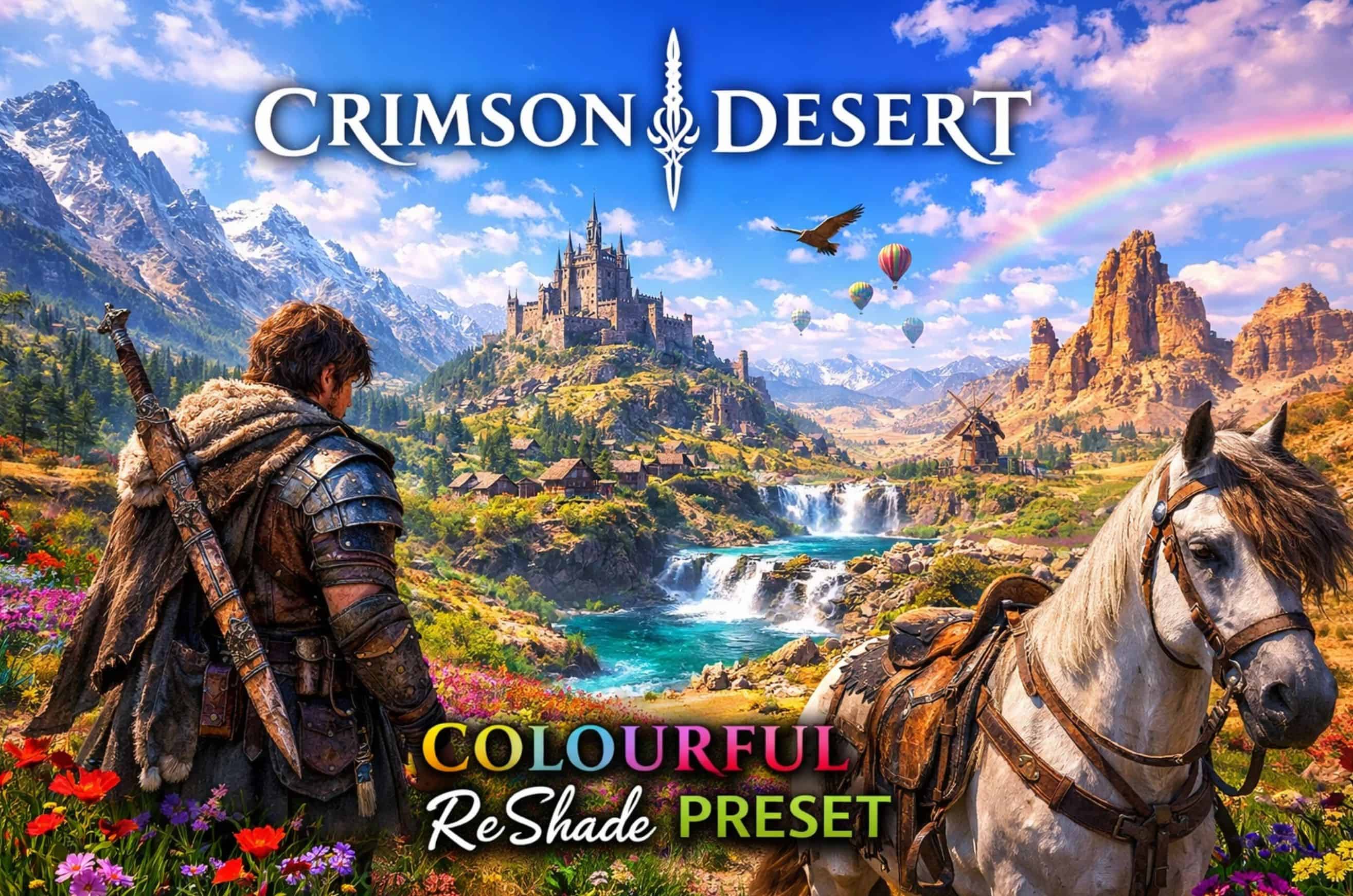 Colourful ReShade Preset v1.0