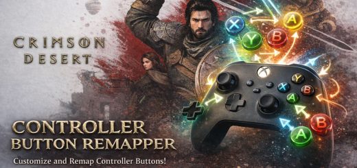 Controller Button Remapper v1.0