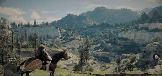 Crimison Desert Desaturated Filter v1.0