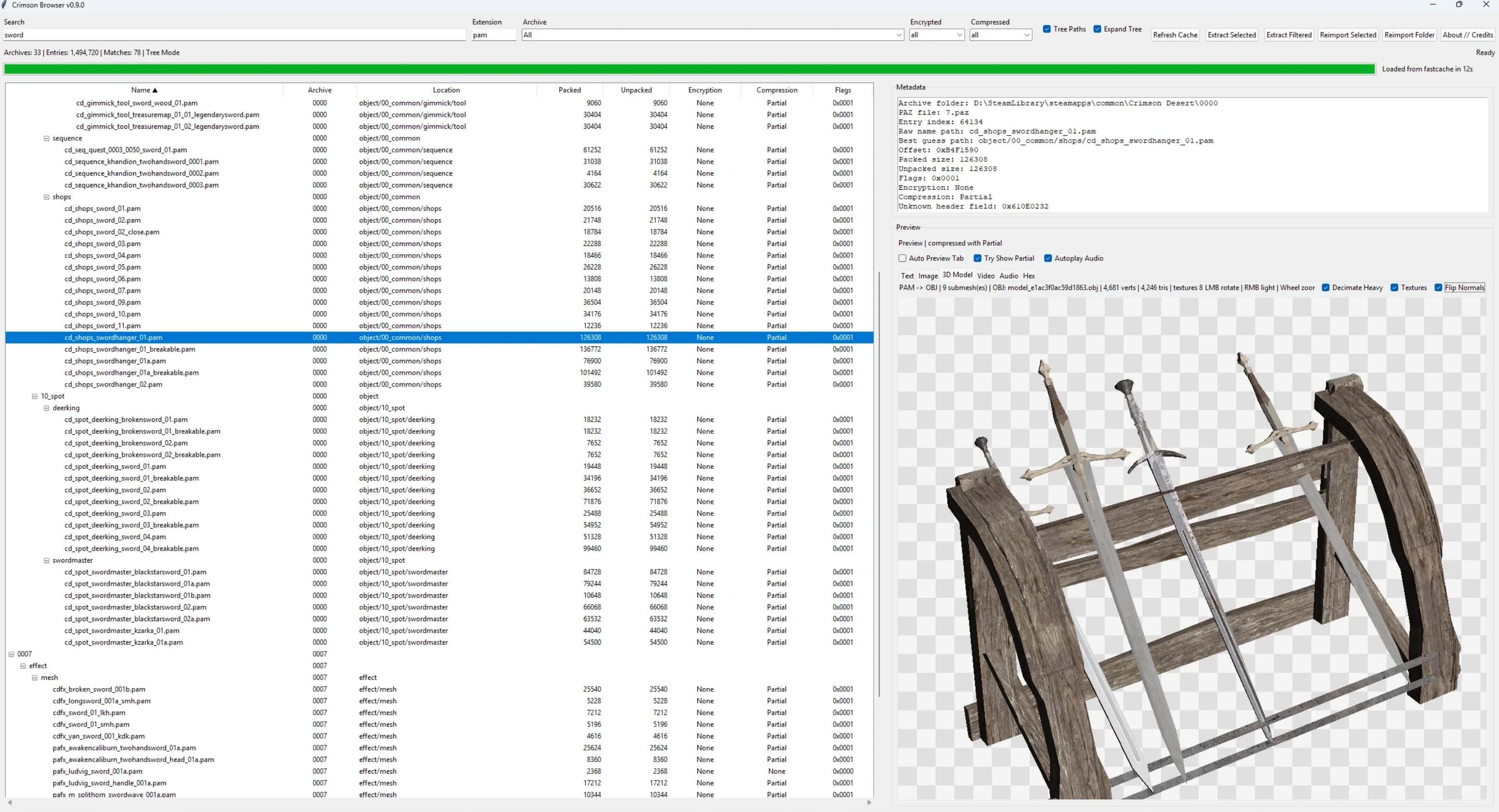 Crimson Browser and Mod Manager v0.9.0