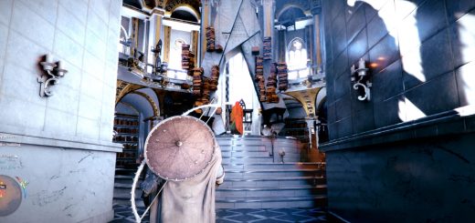 Crimson Desert Ambiance Reshade v1.0