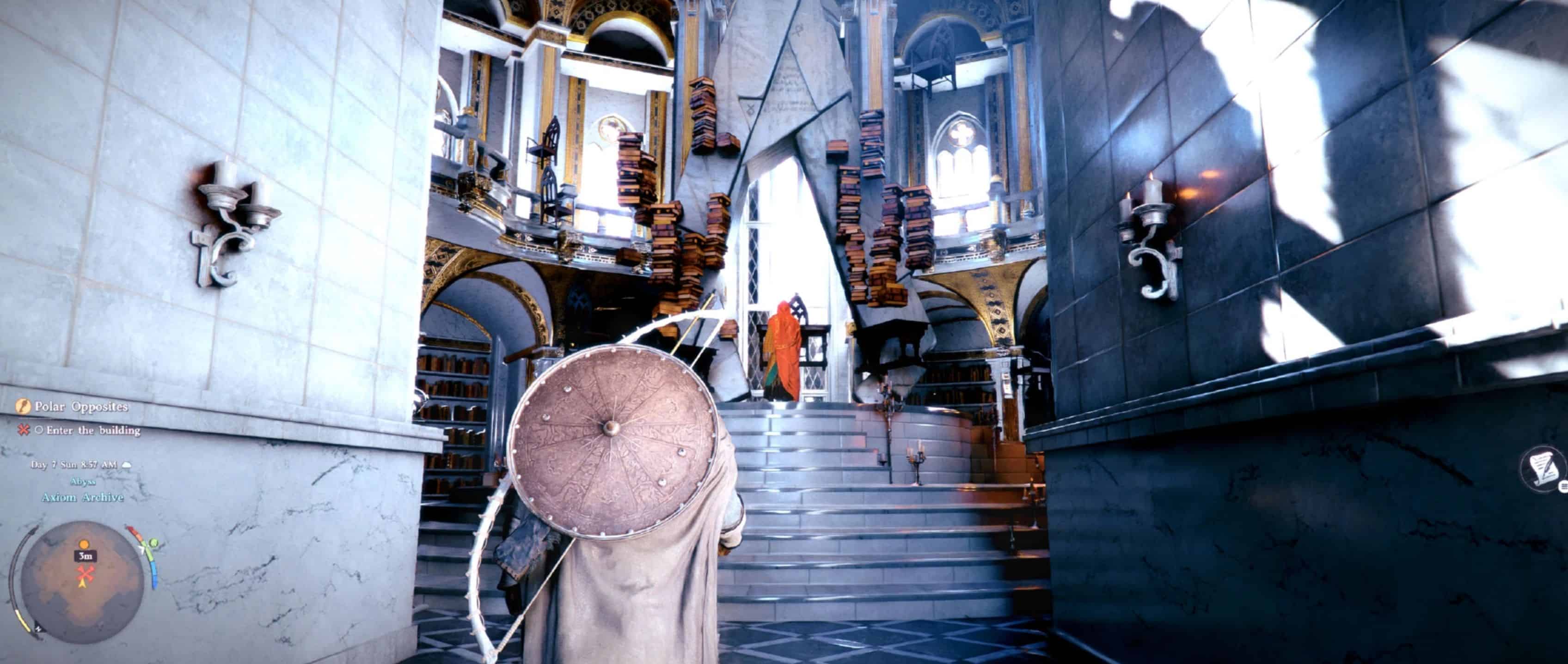 Crimson Desert Ambiance Reshade v1.0