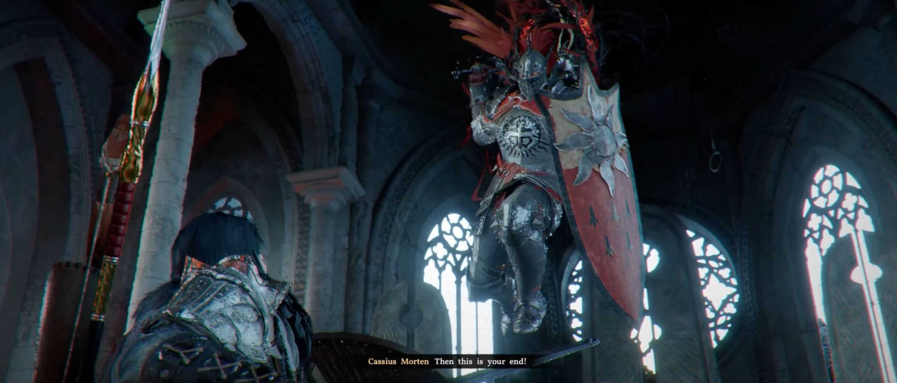 More Breath of the Wild Than Dragon's Dogma