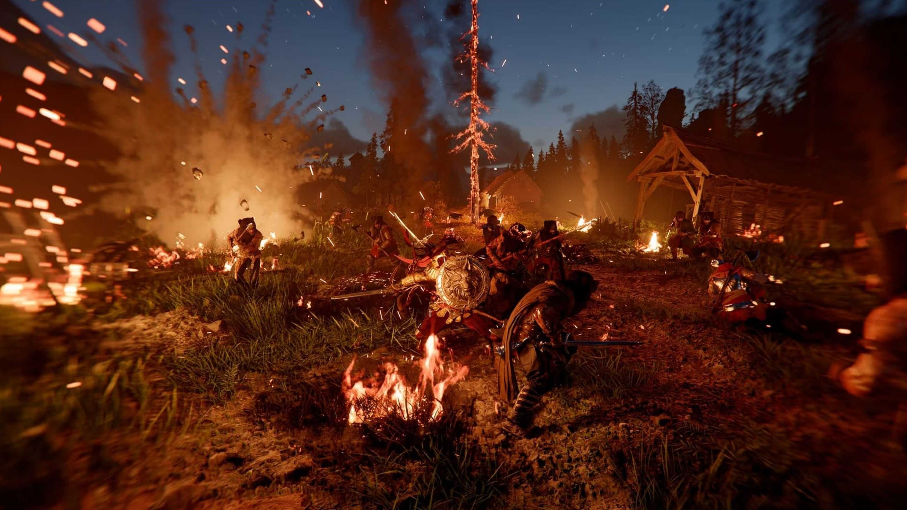 Crimson Desert Could Restore What Modern RPGs Lost