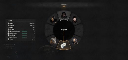 Crimson Desert Immortality Savefile v1.0