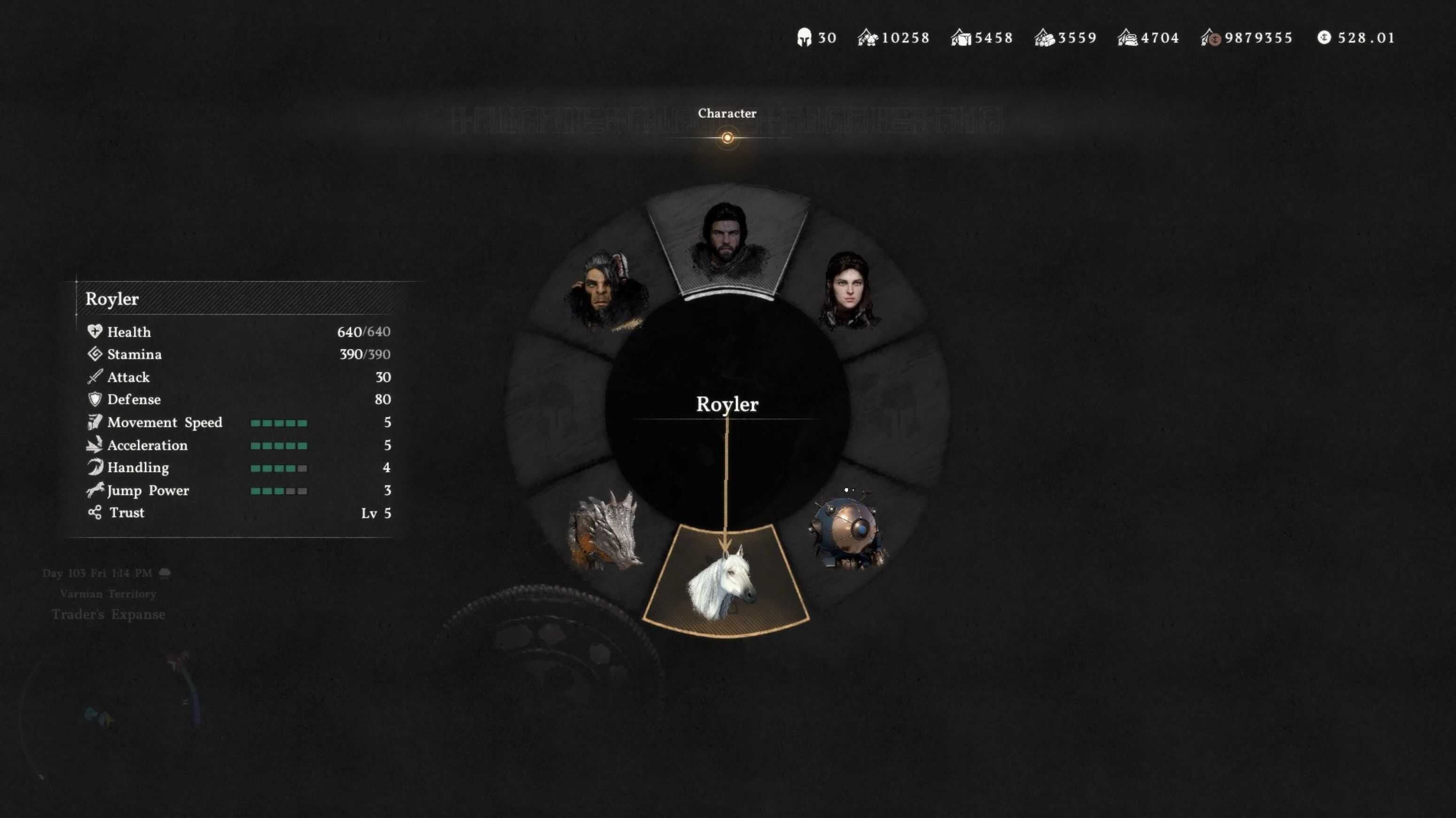 Crimson Desert Immortality Savefile v1.0
