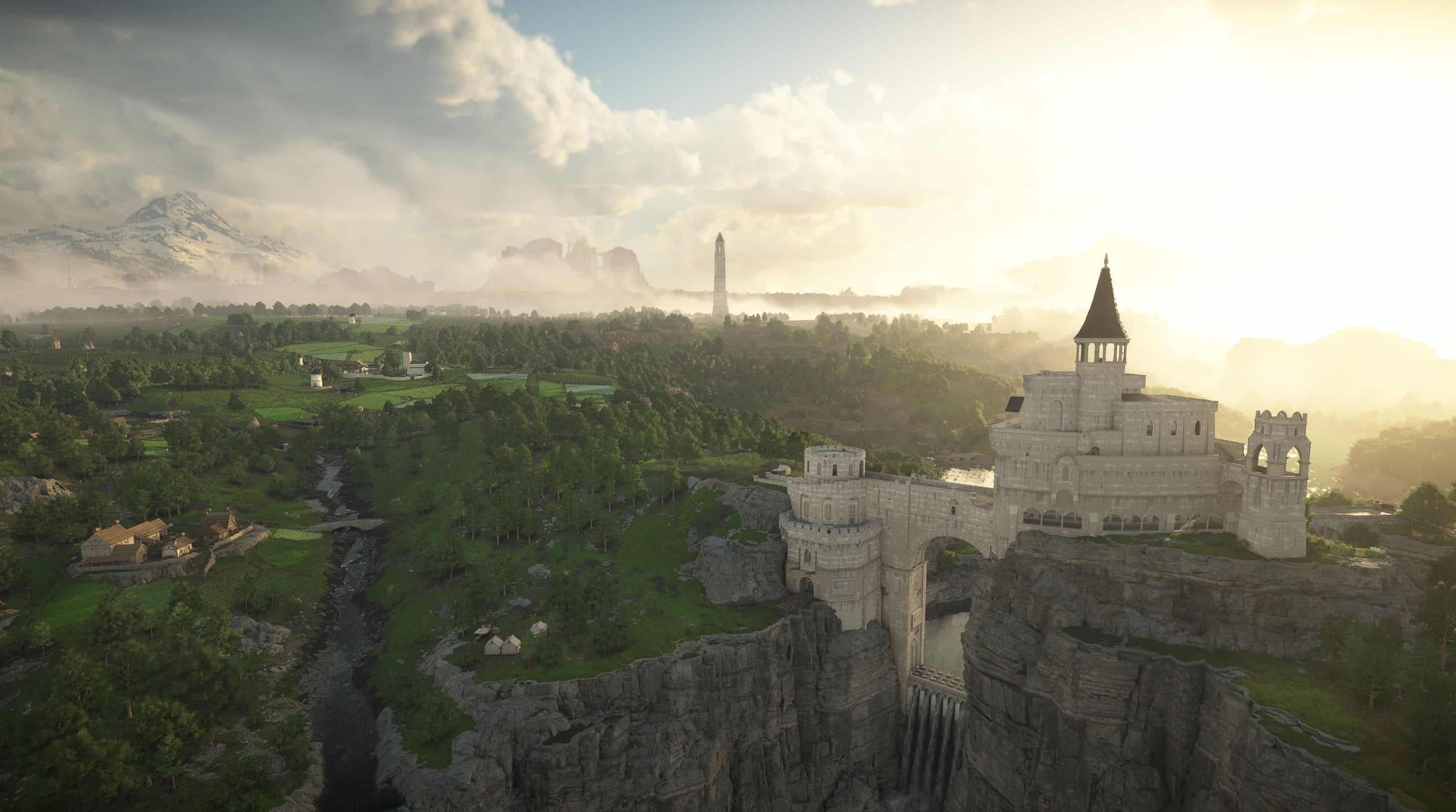 What Vanilla Gameplay Looks Like