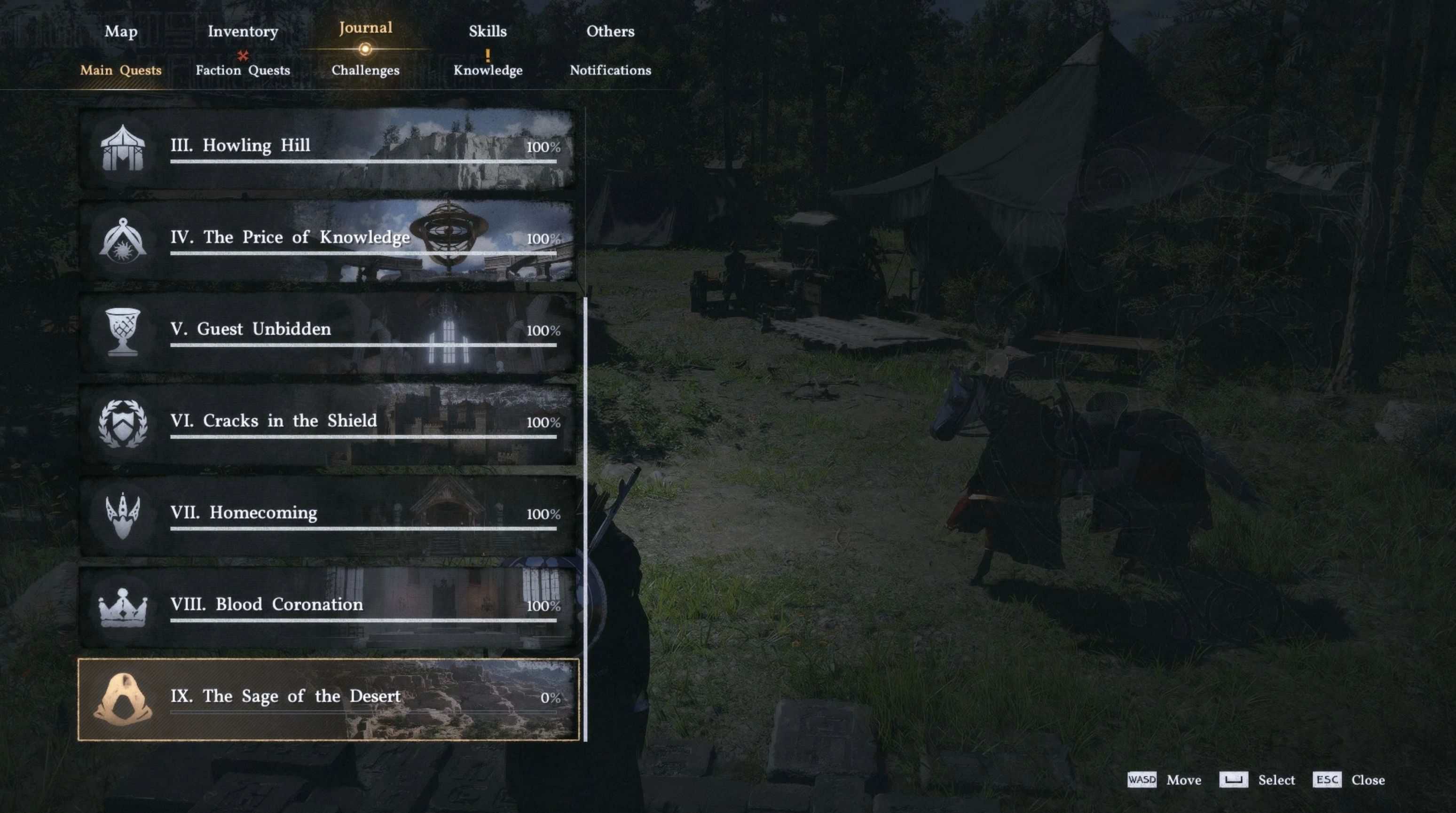 Crimson Desert Save File Start Of Chapter IX (9) v1.0