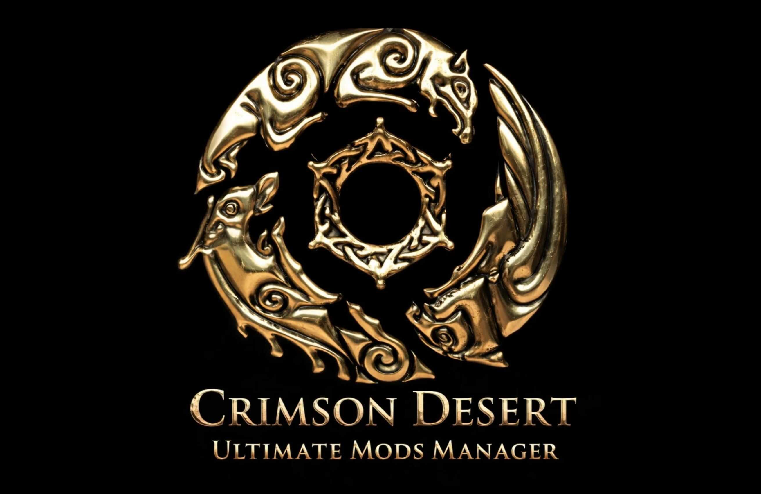 Crimson Desert Ultimate Mods Manager v1.0
