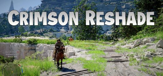 Crimson Reshade v1.0