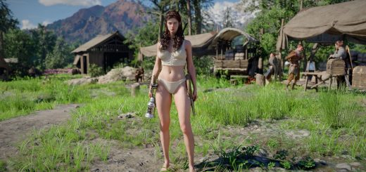 Custom Character Underwear Enabled v1.0