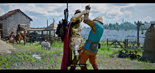 Dialogue Speed Up v1.0