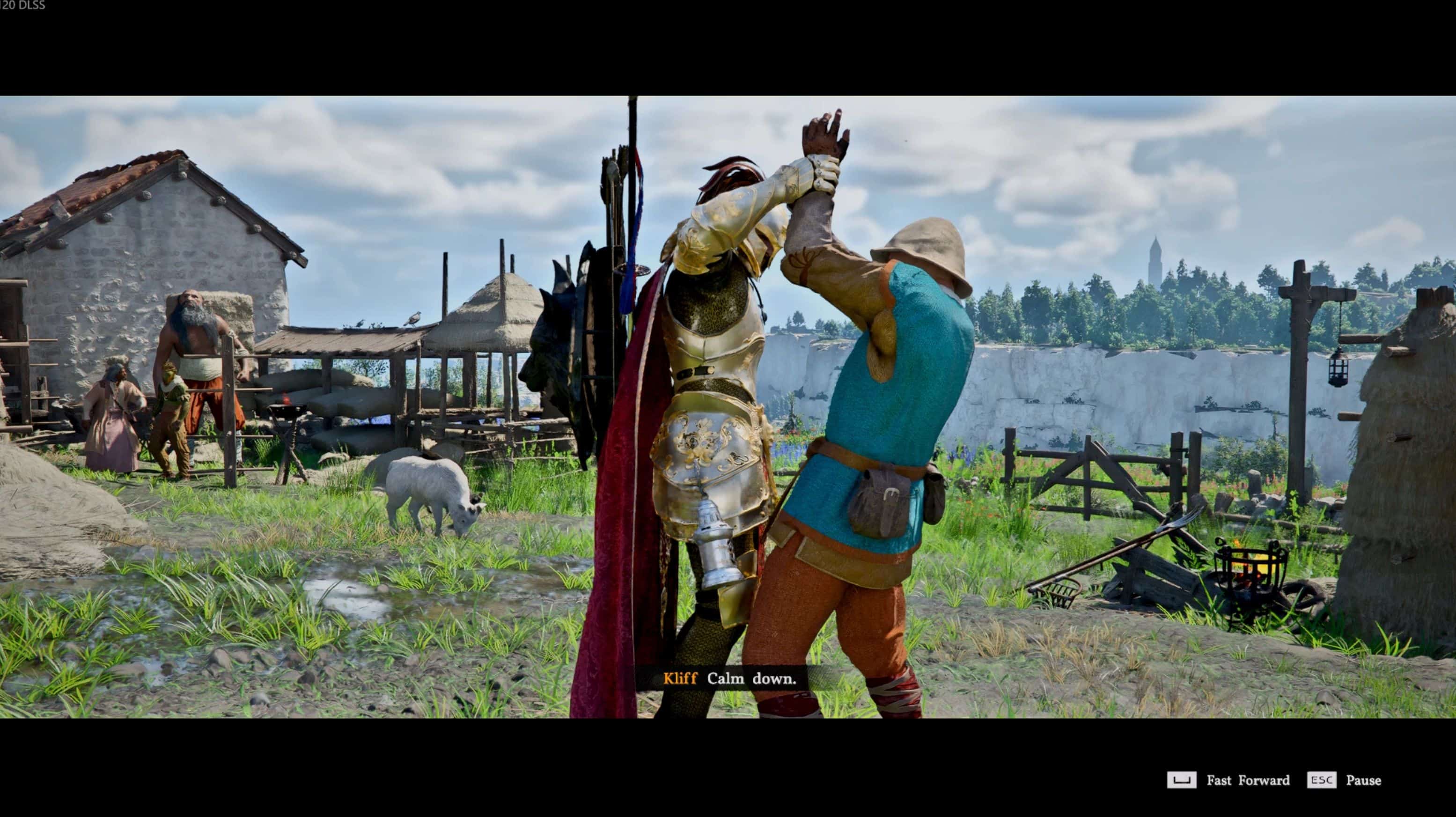 Dialogue Speed Up v1.0