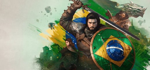 Dublagem Crimson Desert PT-BR v1.0