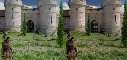 Eye Strain Fix Reshade v1.0