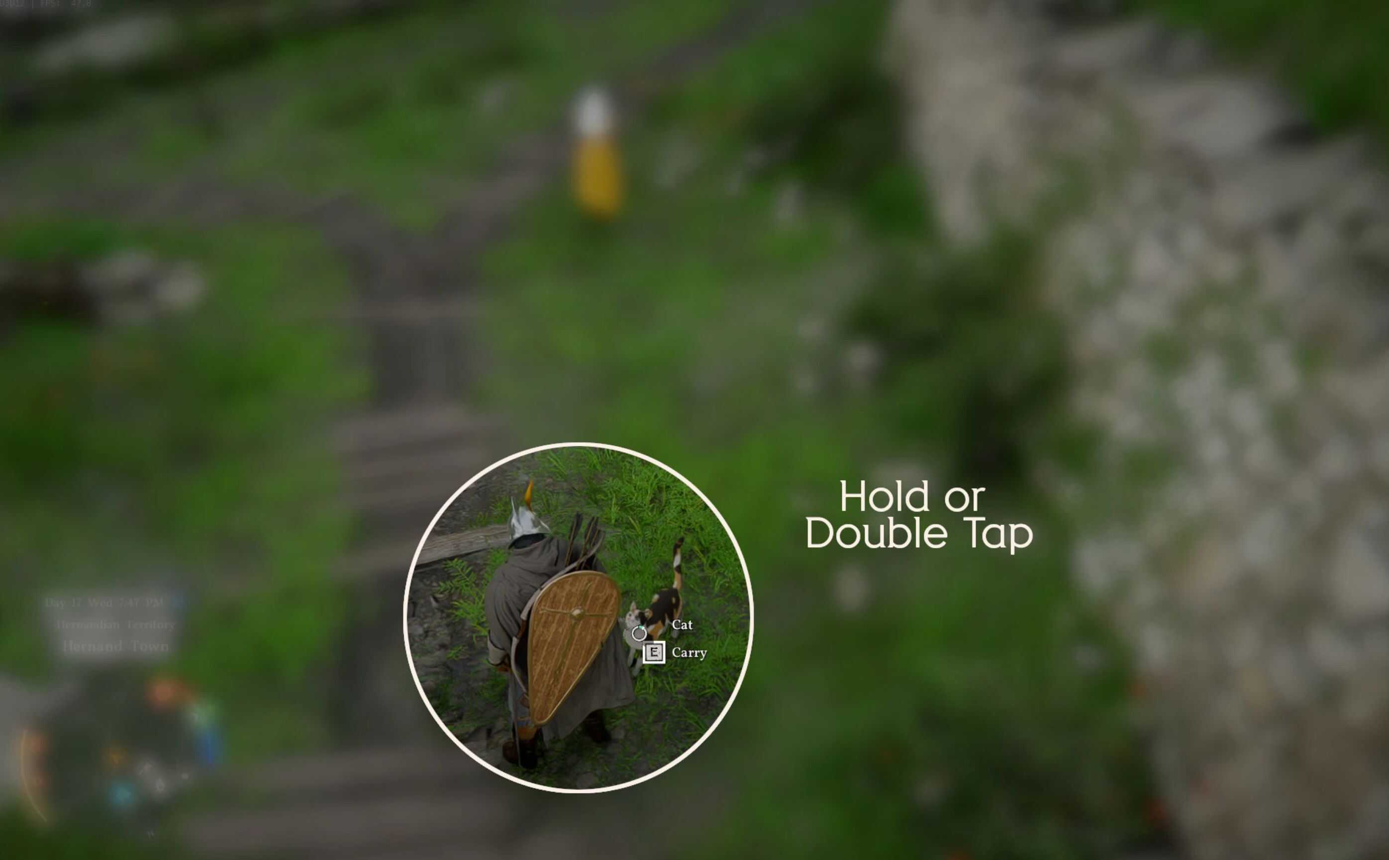 Faster Interactions v1.0