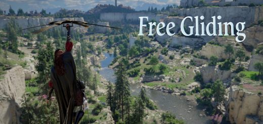 Free Gliding v1.0