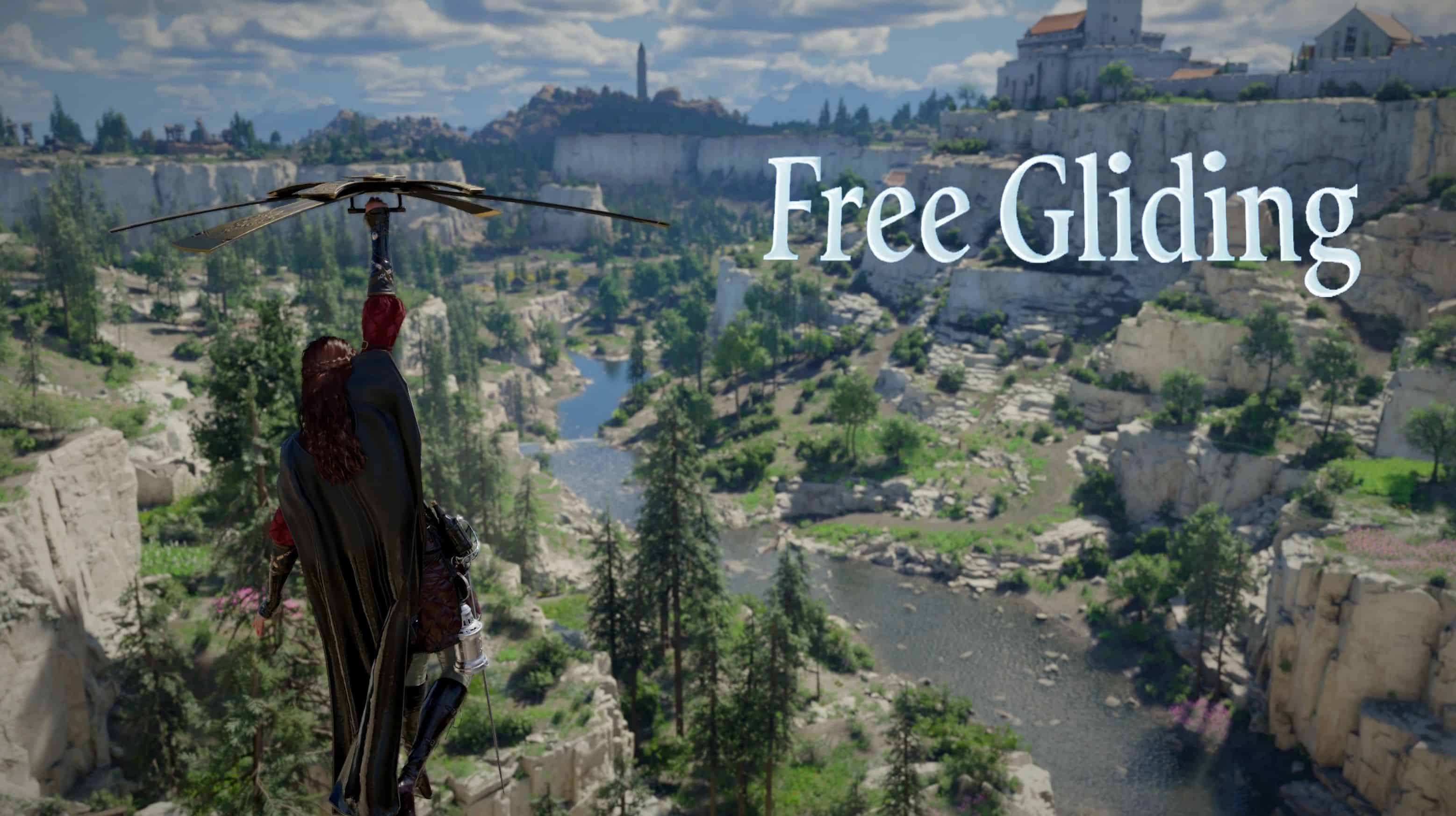 Free Gliding v1.0