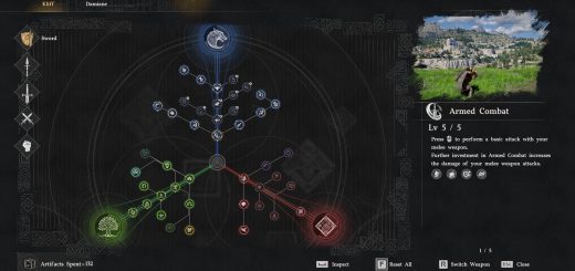 Game save Chapter 6 v1.0