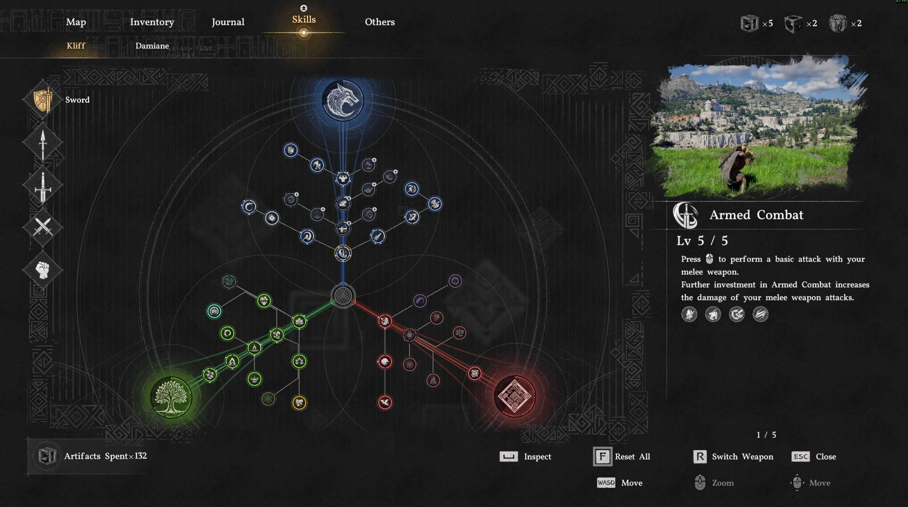 Game save Chapter 6 v1.0