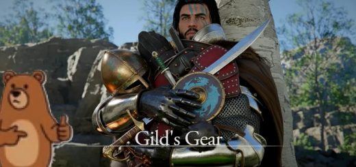 Gild’s Gear v1.0