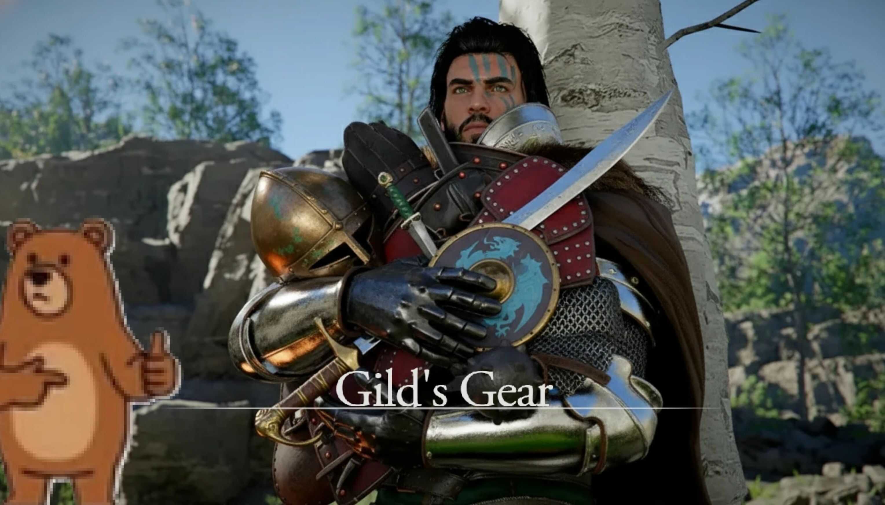 Gild’s Gear v1.0
