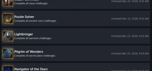 Gimme Artifacts v1.0