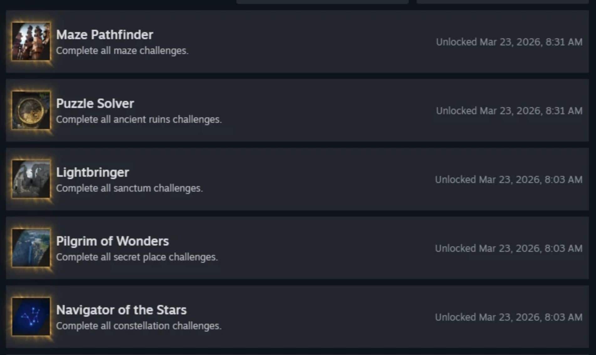 Gimme Artifacts v1.0