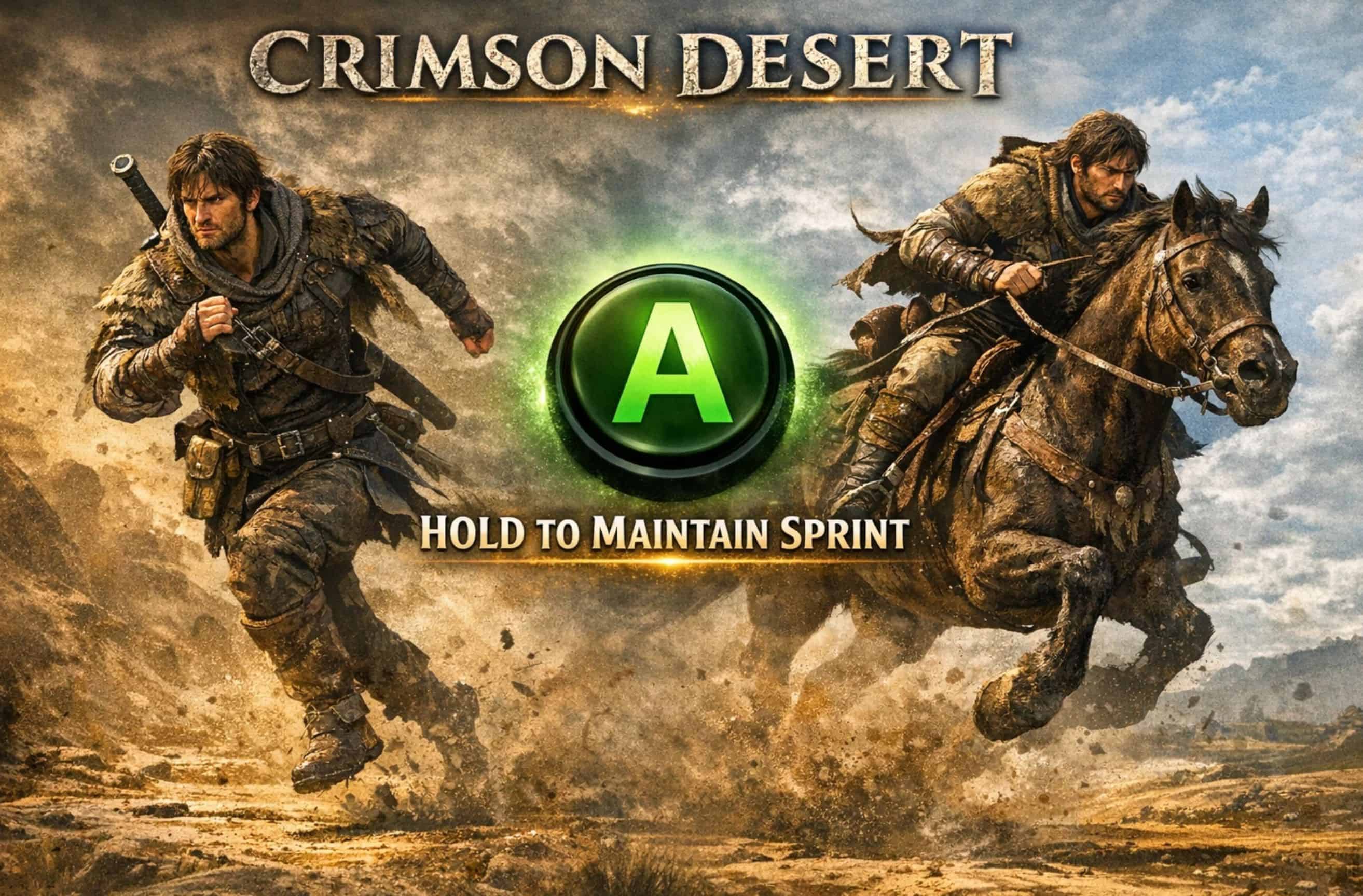 Hold to sprint (controller) v1.0