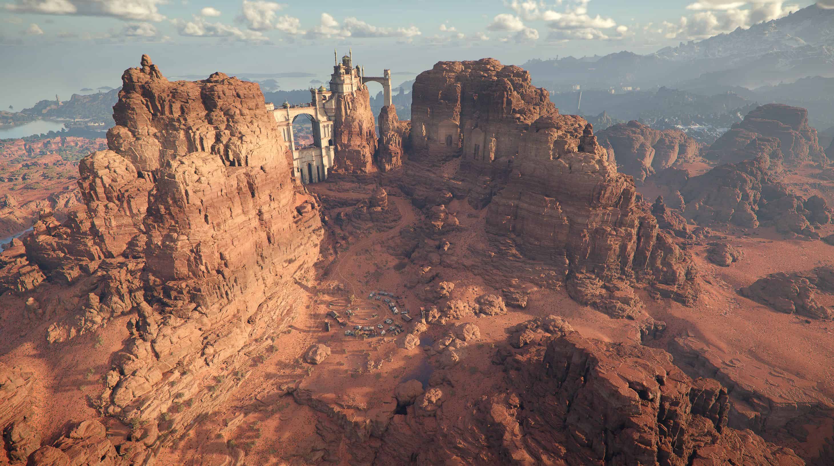 New Equipment and Character Customization