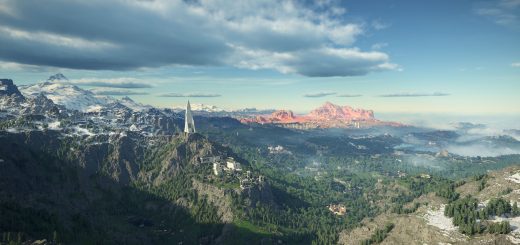 How the BlackSpace Engine Could Affect Modding