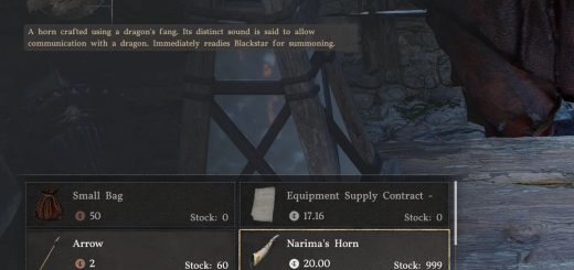 Infinite Dragon-Shop Sell Dragon reset v1.0