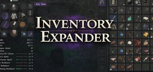 Inventory Expander v1.0