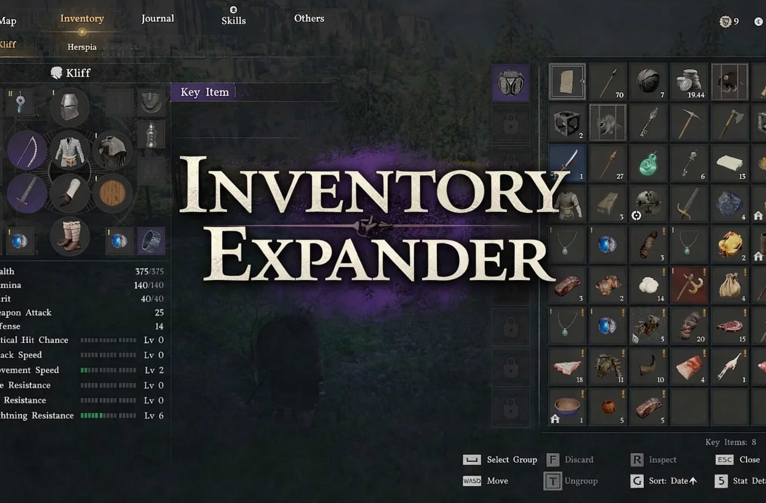 Inventory Expander v1.0