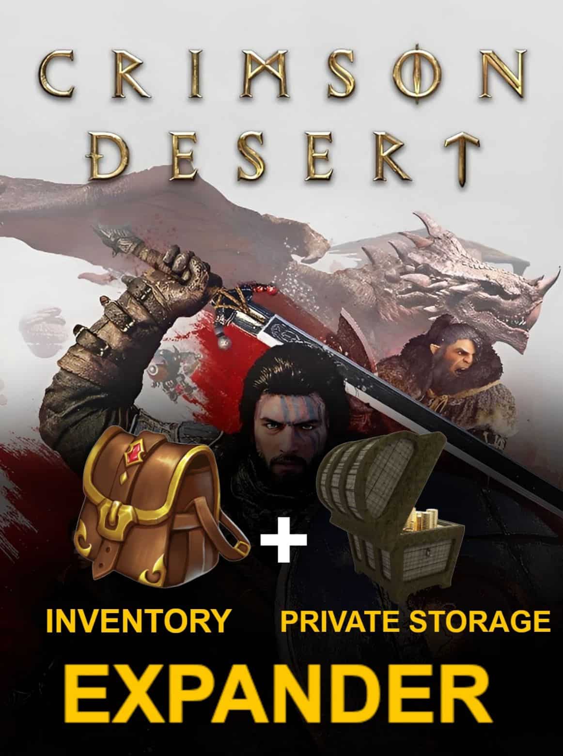 Inventory plus Private Storage Extender – Json Mod Manager v1.0