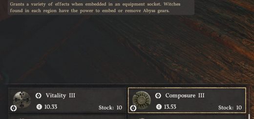 LV3 Gears in tavern(Hernand) v1.0