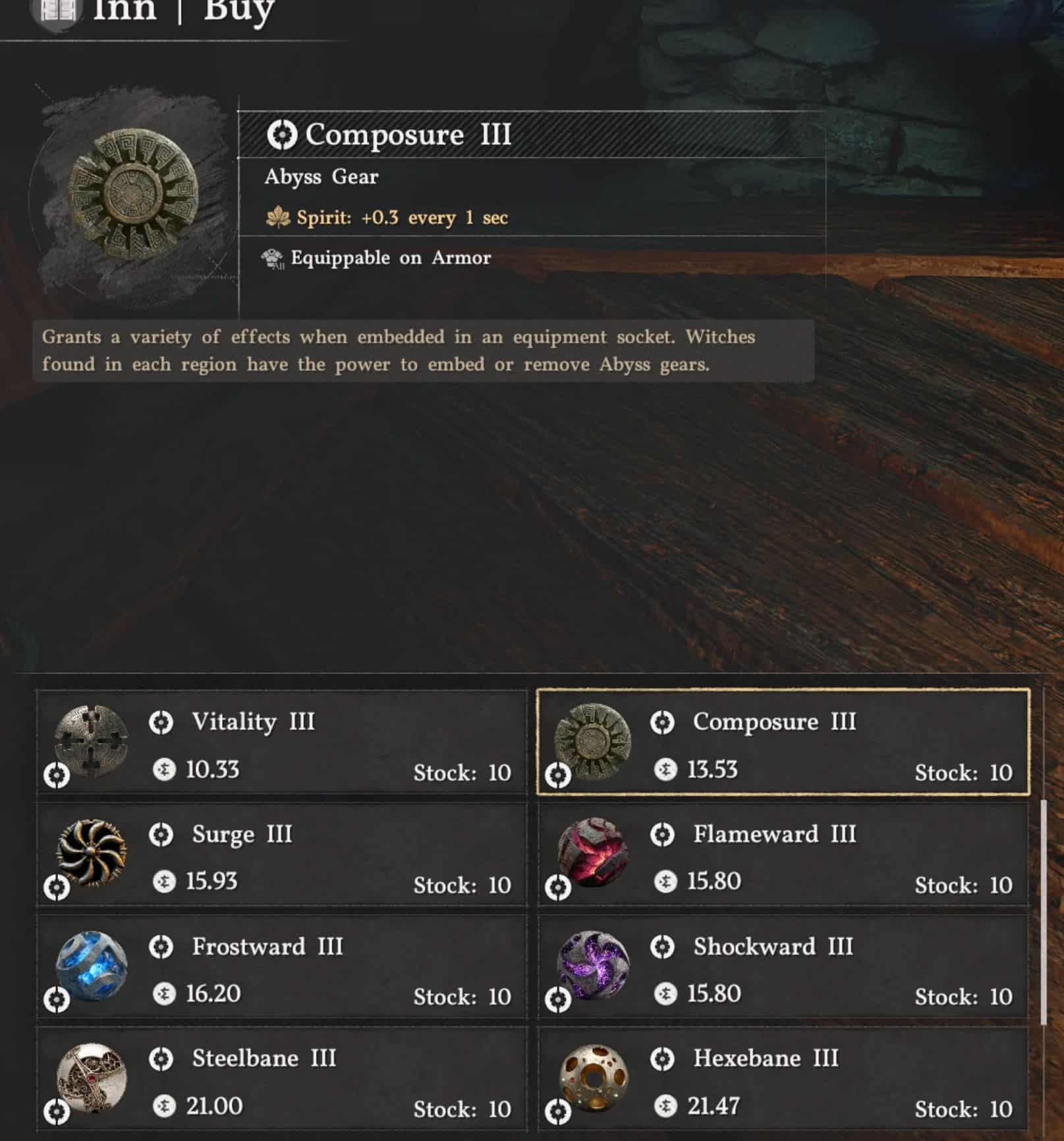 LV3 Gears in tavern(Hernand) v1.0